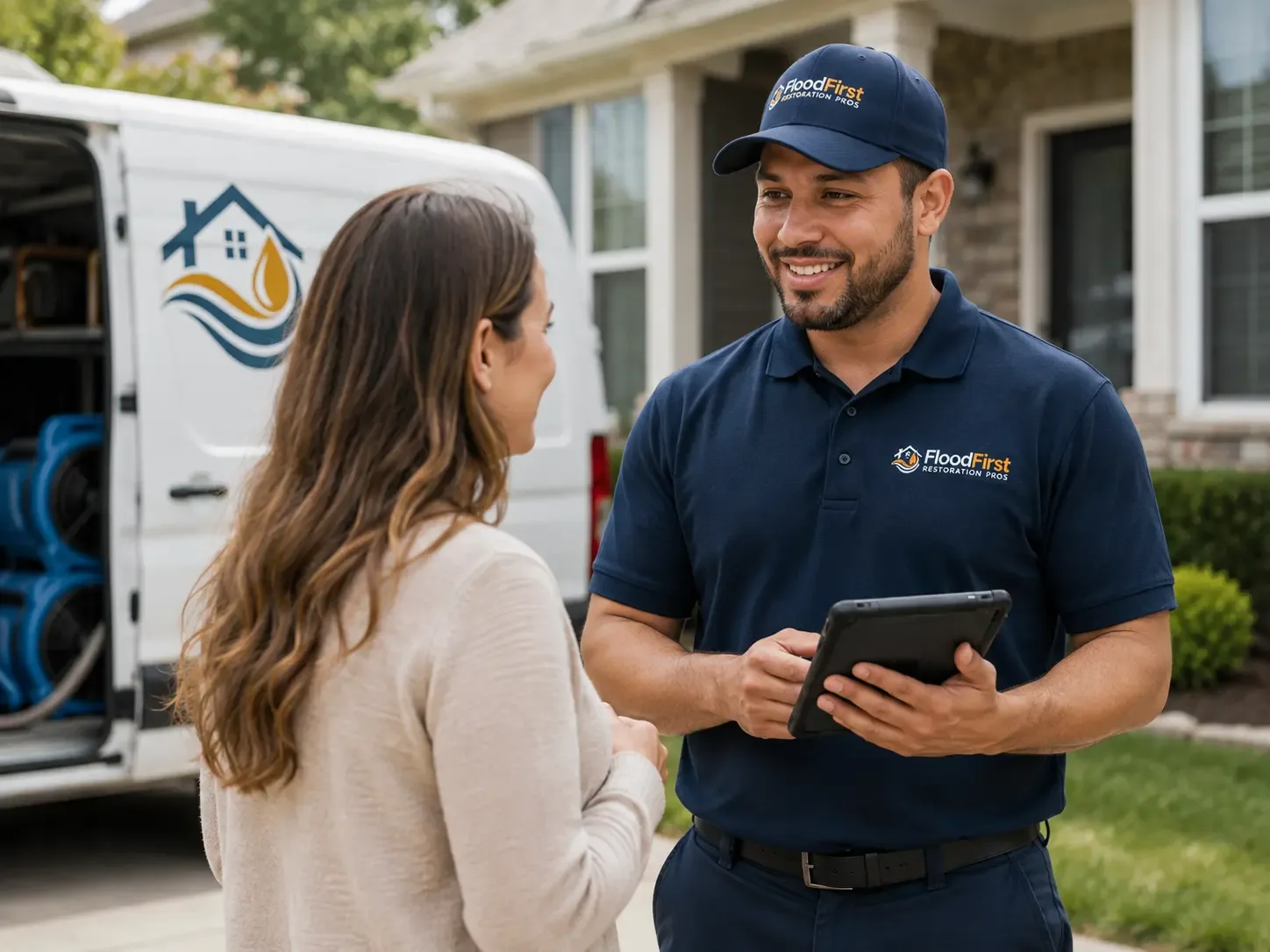 Flood Damage Restoration Oconto, NE FAQs